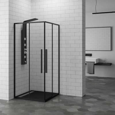 Душевой уголок квадратный RGW Серия Stilvoll SV-31B