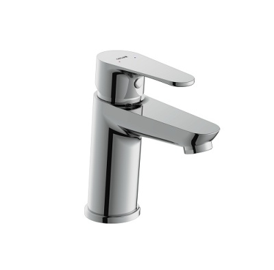 Смеситель для раковины Cersanit CERSANIA (однорычажный) сливной гарнитур