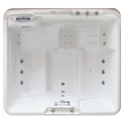 Гидромассажный бассейн Radomir "Цезарь"