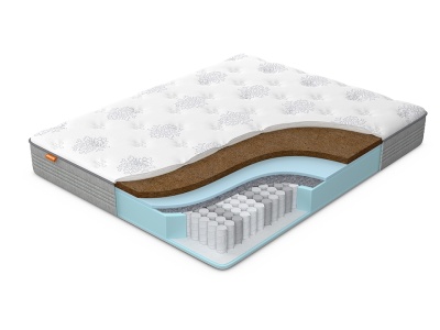 Матрас Comfort Prim Hard Plus. Фото в интернет-магазине Большой Матрас Comfort Prim Hard Plus. Фото в интернет-магазине Большой