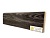 Плинтус МДФ TeckWood Дуб Графит 75*16*2150 мм