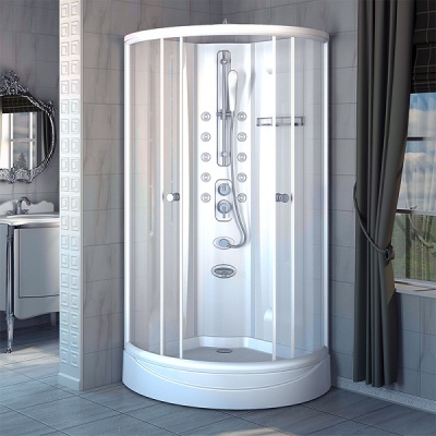 Душевая кабина Radomir «Паола-1» Душевая кабина Radomir «Паола-1»