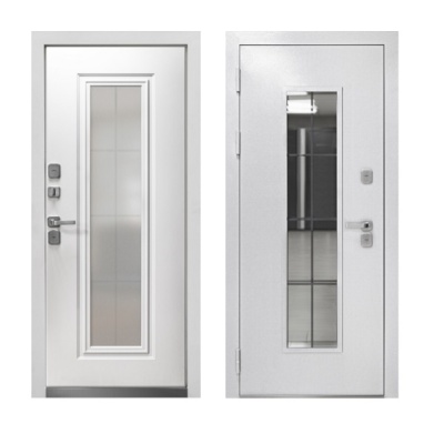 Дверь входная металлическая Дверная биржа Цитадель Luxor Termo 8. Фото в интернет-магазине Большой