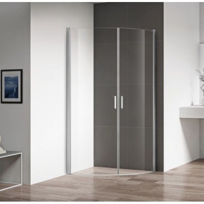 Душевой уголок полукруглый RGW Серия Leipzig LE-54