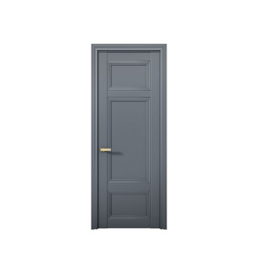 Дверь межкомнатная, глухая. Коллекция "Кобальт". Модель "Со-36". Фото в интернет-магазине Большой