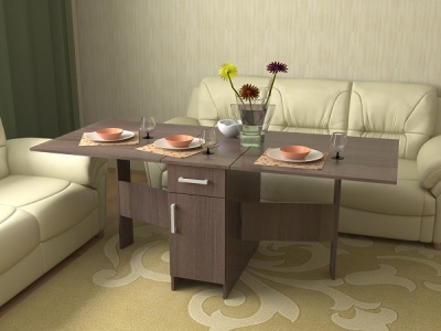 Стол-книжка №2