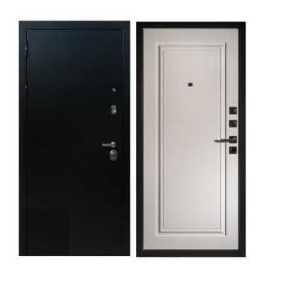 Дверь входная металлическая СТР Оптима ТЕРМО. Фото в интернет-магазине Большой