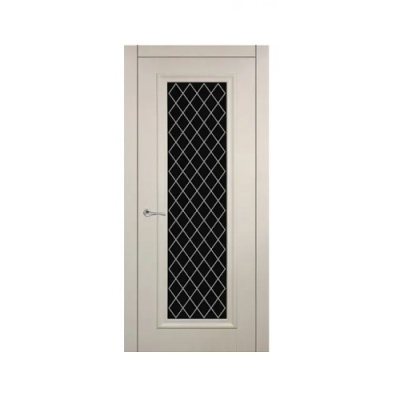 Дверь межкомнатная остекленная. Модель Мадрид 4.. Фото в интернет-магазине Большой Дверь межкомнатная остекленная. Модель Мадрид 4.. Фото в интернет-магазине Большой