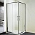 Душевой уголок квадратный RGW Серия Hotel HO-31