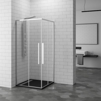 Душевой уголок квадратный RGW Серия Stilvoll SV-31