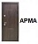 Входные двери AРMA