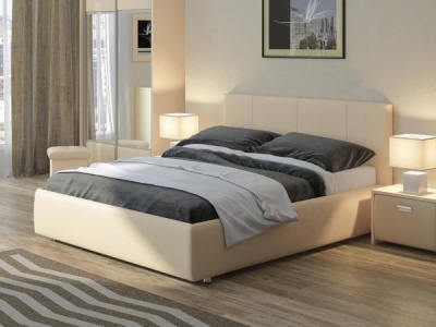 Кровать Como(Veda) 3. Фото в интернет-магазине Большой