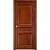 Дверь межкомнатная. Модель №5. Цвет коньяк. Фото в интернет-магазине Большой
