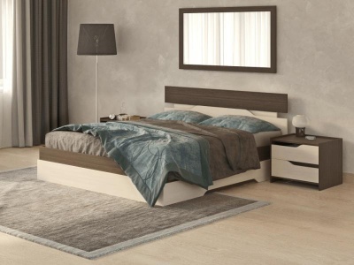 Кровать Milton. Фото в интернет-магазине Большой