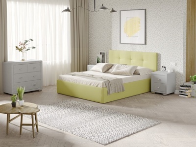 Кровать Uno. Фото в интернет-магазине Большой