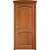 Дверь межкомнатная. Модель №7. Цвет орех окраска 10%. Фото в интернет-магазине Большой