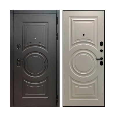 Дверь входная металлическая Дверной Континент Богема. Фото в интернет-магазине Большой