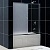 Шторка на ванну RGW Серия Screens SC-62 стекло матовое