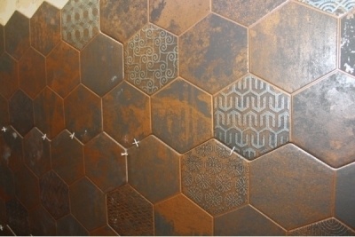 Коллекция плитки El Molino "Hive"