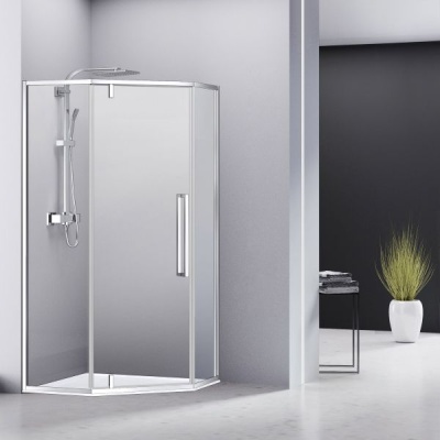 Душевой уголок трапеция RGW Серия Stilvoll SV-81