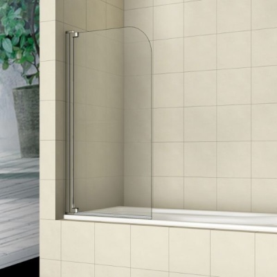 Шторка на ванну распашная маятниковая RGW Серия Screens SC-01