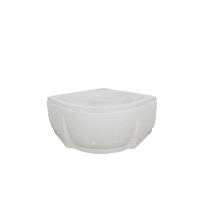 Душевой поддон River полукруглый Н=46 см.