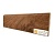 Плинтус МДФ TeckWood Дуб Западный 75*16*2150 мм