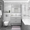 Коллекция плитки Laparet "Concrete"