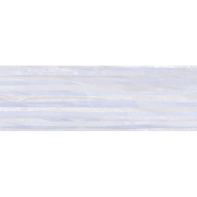 Плитка  настенная Laparet "Diadema"  декофон голубой рельеф