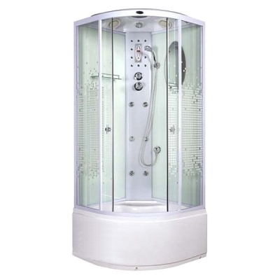 Душевая кабина Niagara NG-308(309)-01N Мозаик Душевая кабина Niagara NG-308(309)-01N Мозаик