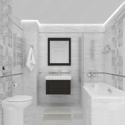 Коллекция плитки Laparet "Concrete"
