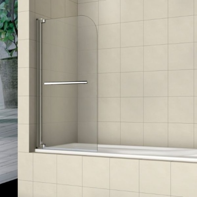 Шторка на ванну распашная маятниковая RGW Серия Screens SC-02