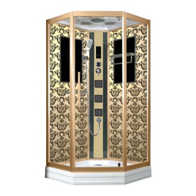 Душевая кабина Niagara Lux 7717G Душевая кабина Niagara Lux 7717G