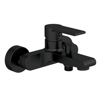 Смеситель для ванны Cersanit BRASKO BLACK