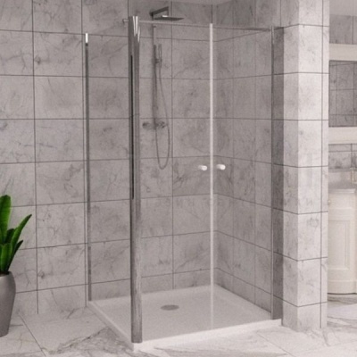 Душевой уголок прямоугольный RGW Серия Passage PA-47