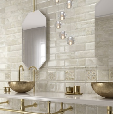 Коллекция плитки  Monopole "Petra Gold"