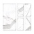 Коллекция плитки Maimoon Ceramica "Sives White" Коллекция плитки Maimoon Ceramica "Sives White"
