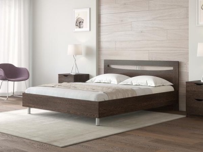 Кровать Umbretta. Фото в интернет-магазине Большой