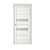 Дверь межкомнатная. Коллекция Trend Doors, модель"Тренд 4" (стекло мателюкс), EcoTex. Цвет дуб оксфорд. Фото в интернет-магазине Большой Дверь межкомнатная. Коллекция Trend Doors, модель"Тренд 4" (стекло мателюкс), EcoTex. Цвет дуб оксфорд. Фото в интернет-магазине Большой