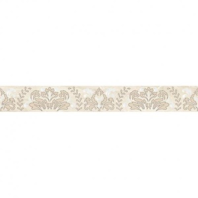 Плитка  настенная Laparet "Arena" бордюр бежевый