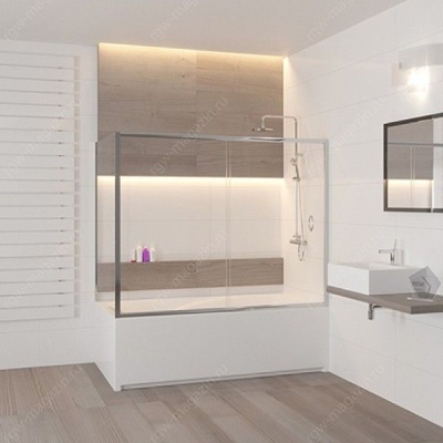 Шторка на ванну раздвижная RGW Серия Screens SC-92