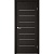 Дверь межкомнатная. Коллекция Trend Doors, модель "Тренд Т-1" (стекло мателюкс), EcoTex. Цвет лиственница темная. Фото в интернет-магазине Большой Дверь межкомнатная. Коллекция Trend Doors, модель "Тренд Т-1" (стекло мателюкс), EcoTex. Цвет лиственница темная. Фото в интернет-магазине Большой