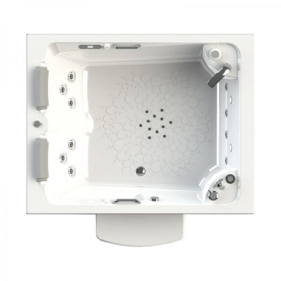 Гидромассажный бассейн Radomir "Римини"