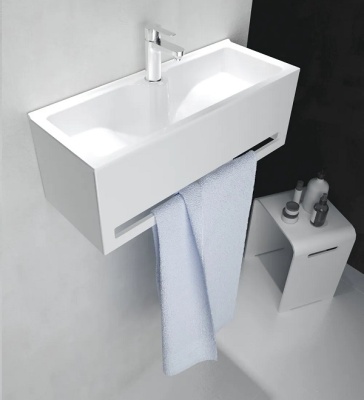 Мебель для ванной комнаты 1 Марка. Коллекция "Tiny"