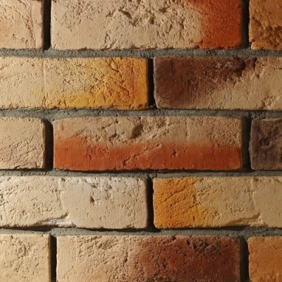 Декоративный кирпич Hardstone "Олд Брик 016"