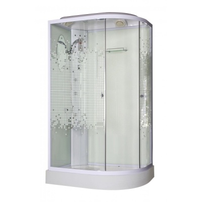 Душевая кабина Niagara NG-303-01N Мозаик Душевая кабина Niagara NG-303-01N Мозаик