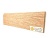 Плинтус МДФ TeckWood Дуб Пустынный 75*16*2150 мм
