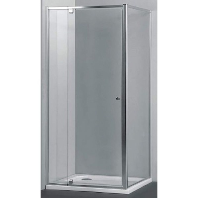 Душевой уголок квадратный RGW Серия Passage PA-32 стекло  Шиншилла