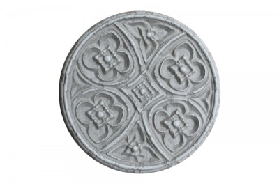 Плитка настенная  Argenta "Light Stone" вставка Empyreal Light beigе