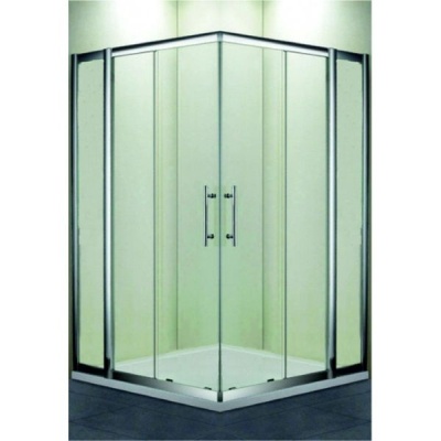 Душевой уголок квадратный RGW Серия Hotel HO-311